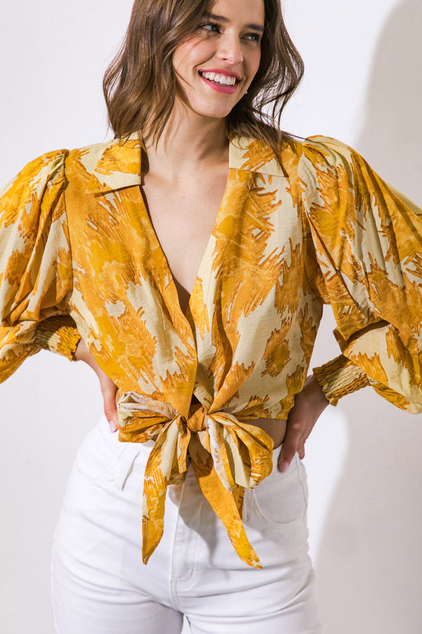 too-sweet-for-you-woven-top Flying Tomato-Sophia's StyleTOPS-1